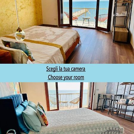 Blumare Arthouse Hotel Salerno Kültér fotó