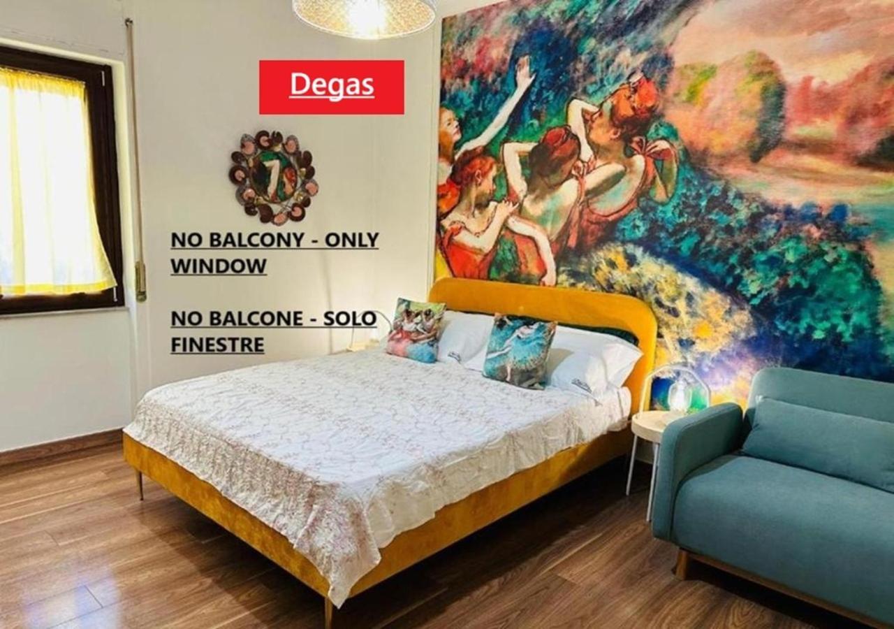 Blumare Arthouse Hotel Salerno Kültér fotó