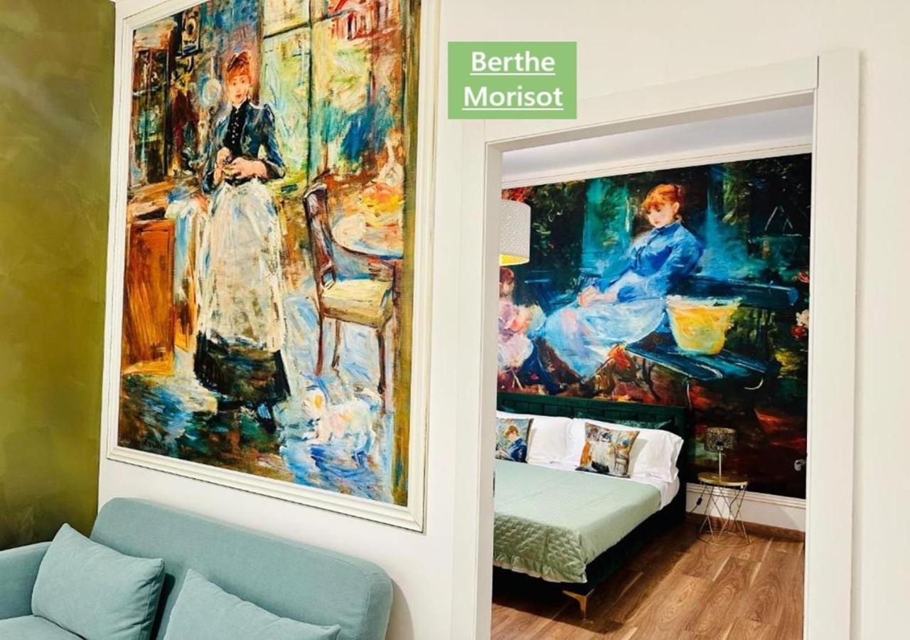 Blumare Arthouse Hotel Salerno Kültér fotó