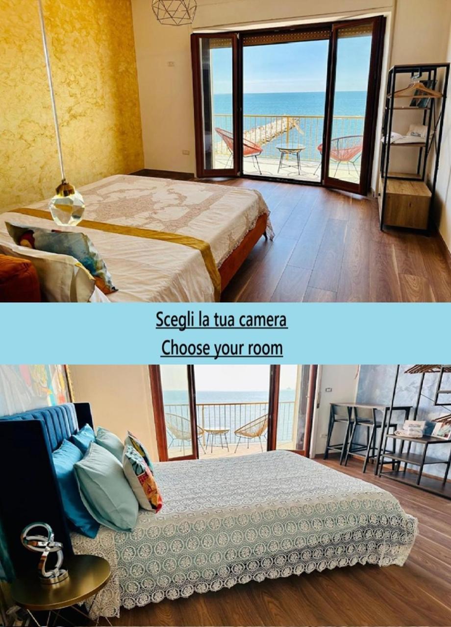 Blumare Arthouse Hotel Salerno Kültér fotó